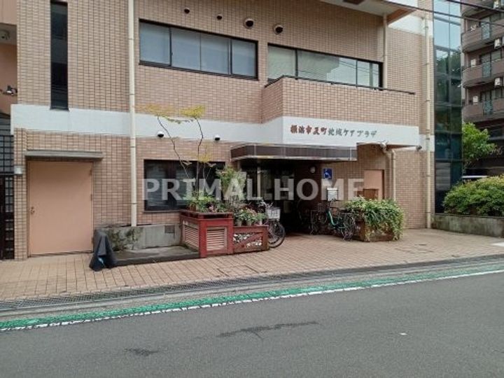 ヴェルメゾンの周辺