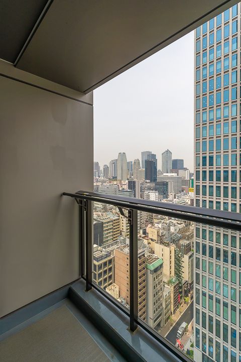 WORLD TOWER RESIDENCEの内装