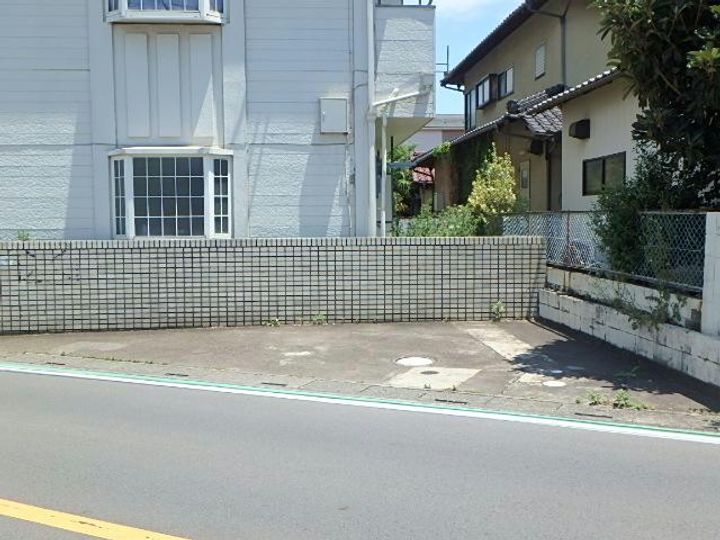 スターライト坂戸の地図
