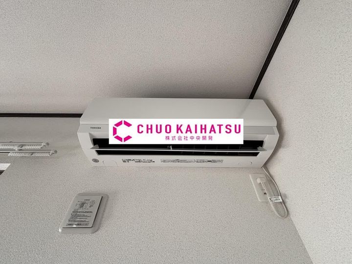 ミルト107 Aの内装