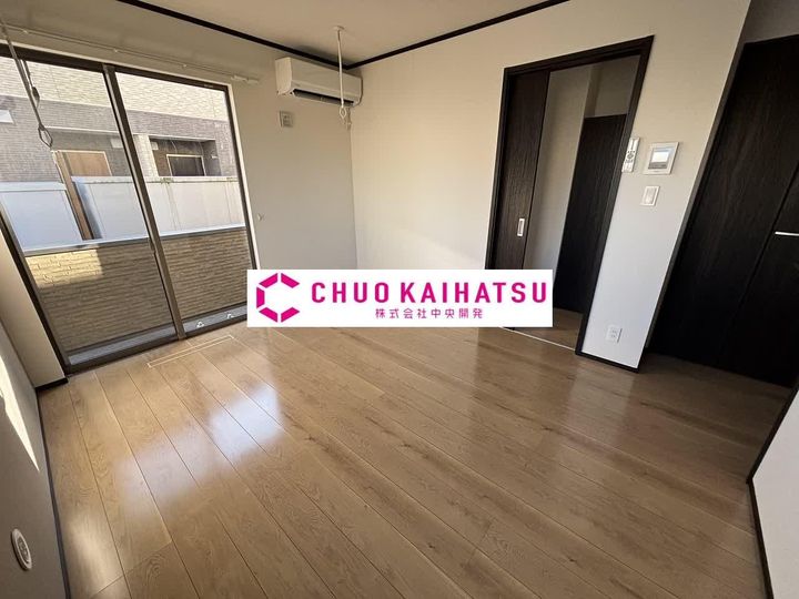 ミルト107 Aの内装