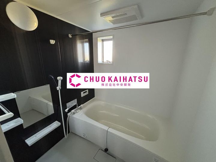 ミルト107 Aの風呂