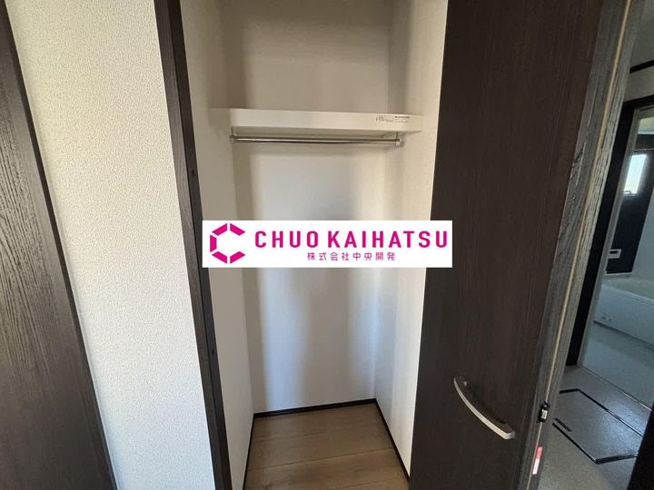 ミルト107 Aの内装