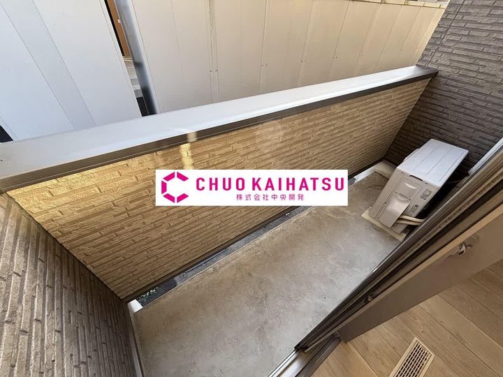 ミルト107 Aの内装