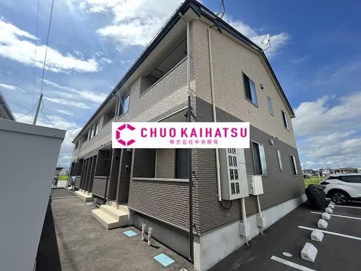 ミルト107 Aの外観