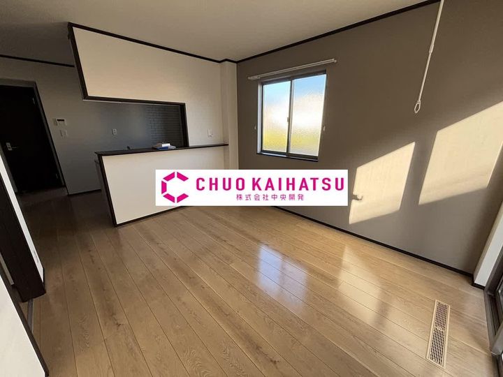 ミルト107 Aの居間