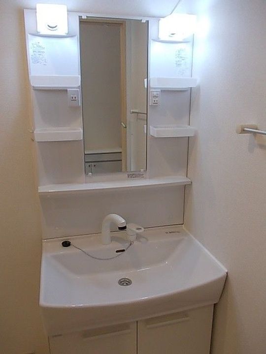 福島県いわき市常磐下湯長谷町シザ(アパート)の賃貸物件の内装