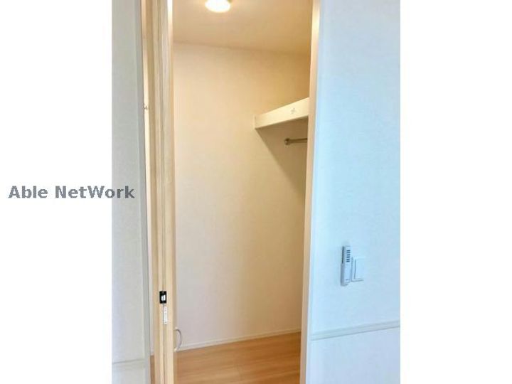 愛知県豊川市久保町社地(アパート)の賃貸物件の内装