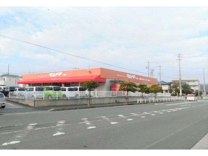 愛知県豊川市久保町社地(アパート)の賃貸物件の周辺