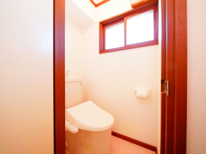 フラワーハイツの内装