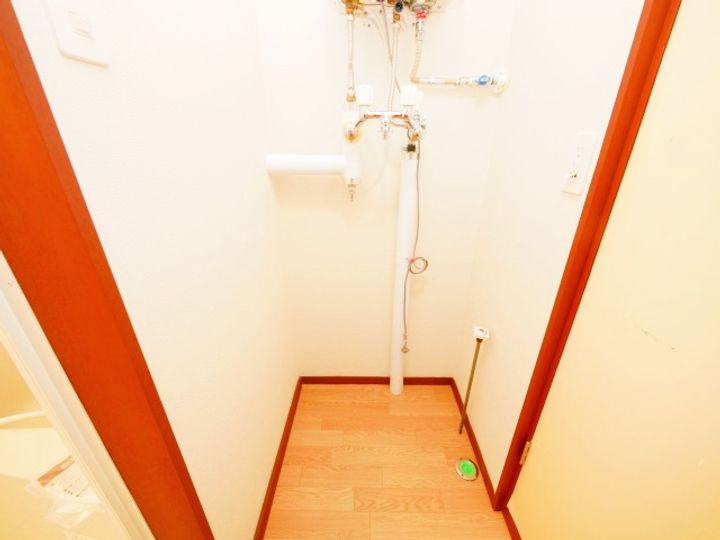 フラワーハイツの内装