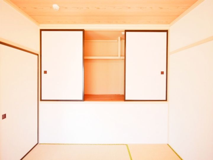 フラワーハイツの内装