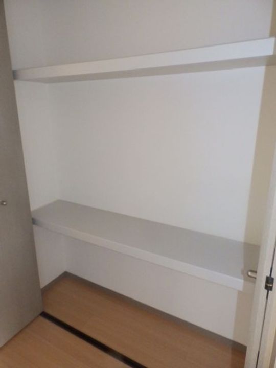 ユーステージ C棟の内装