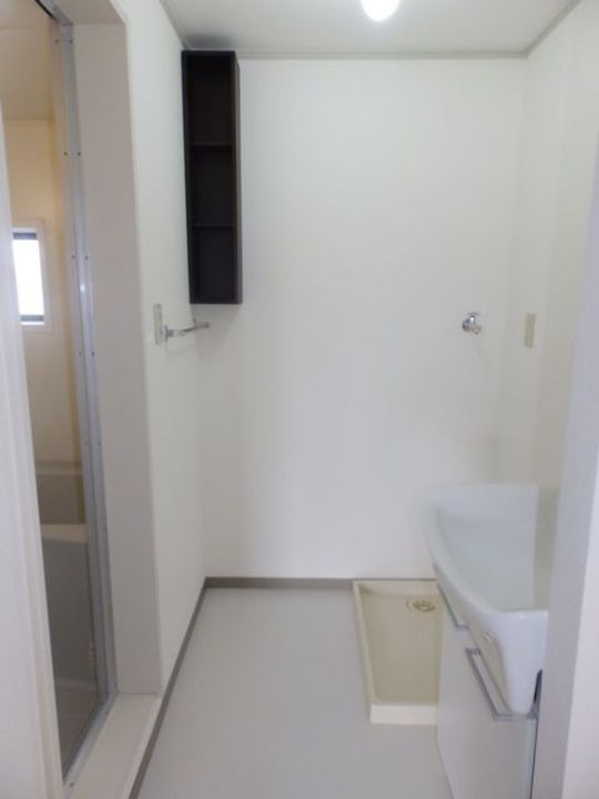 ユーステージ C棟の内装