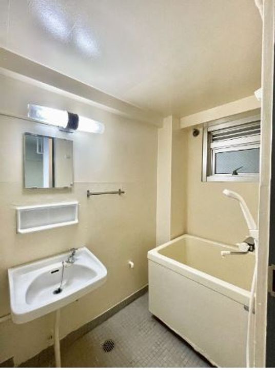 福岡県福岡市中央区今川2(マンション)の賃貸物件の風呂