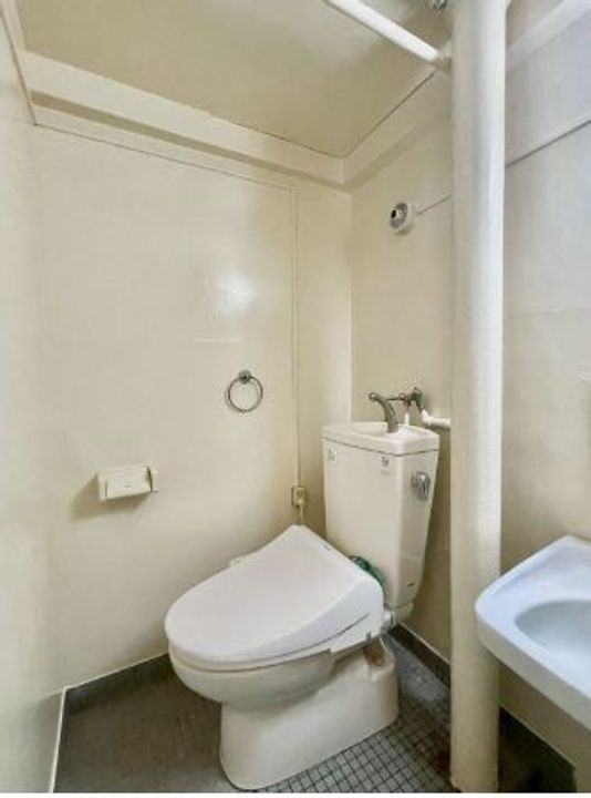 福岡県福岡市中央区今川2(マンション)の賃貸物件の内装