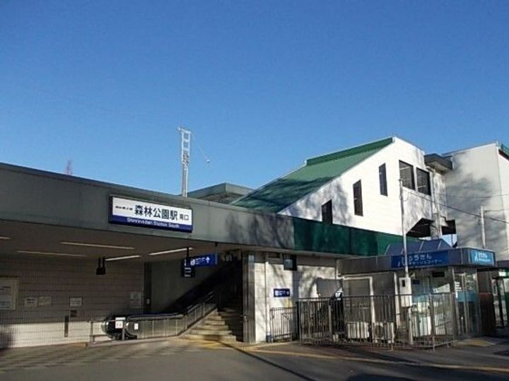 埼玉県東松山市松葉町4(アパート)の賃貸物件の周辺
