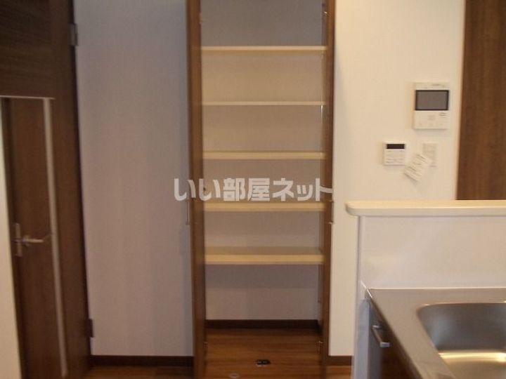 福島県福島市万世町(マンション)の賃貸物件の内装