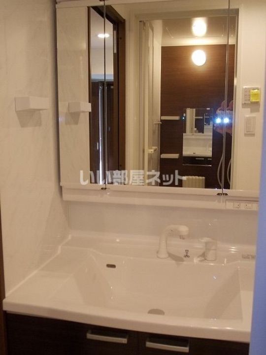 福島県福島市万世町(マンション)の賃貸物件の内装