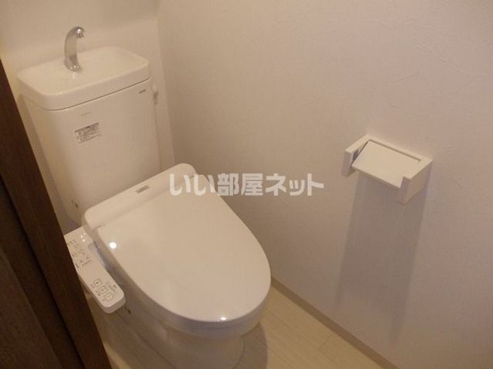 福島県福島市万世町(マンション)の賃貸物件の内装