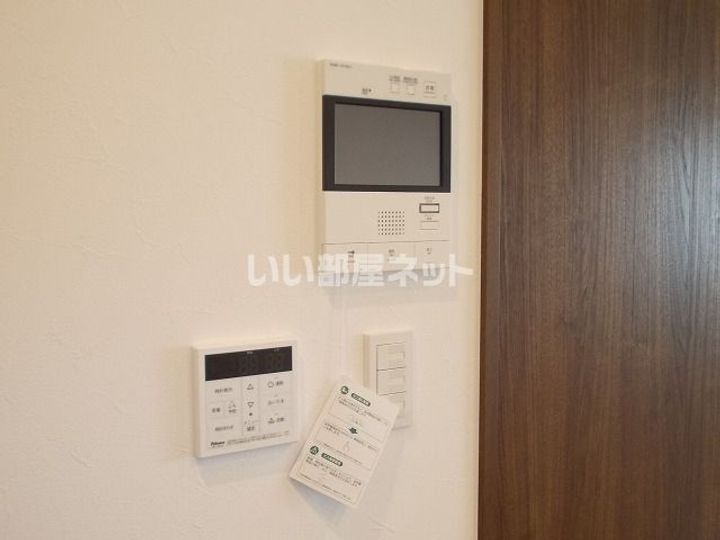 福島県福島市万世町(マンション)の賃貸物件の内装