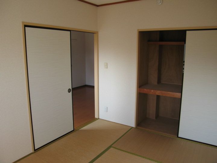 サンウッド3の内装
