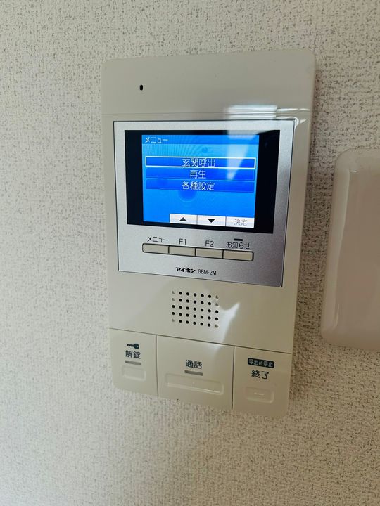 サンウッド3の内装
