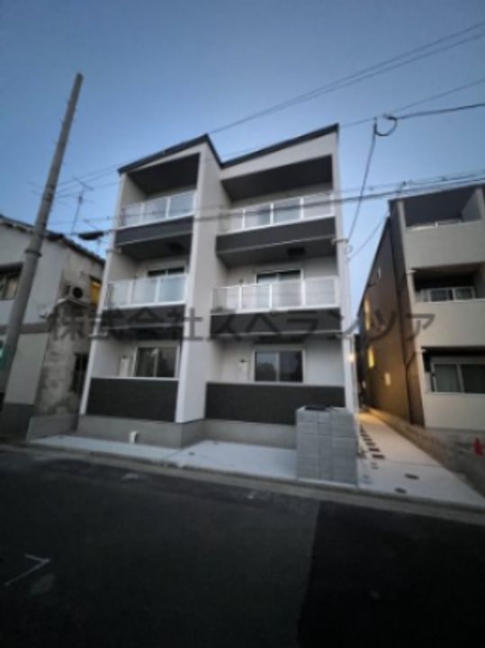 AVANTIO ASAKAYAMA(アバンティオ浅香山)の外観
