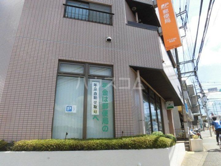 ビレッジハウス小比企の周辺