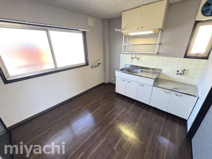 サンハイツ田宮のキッチン