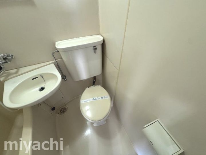 サンハイツ田宮の内装