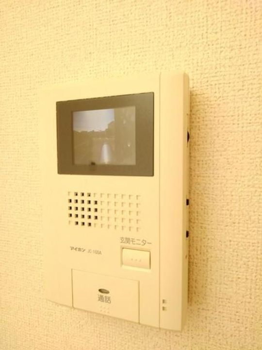 アンソレイエの内装