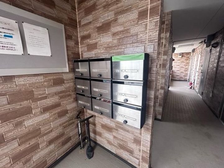 コートフロンティアの地図