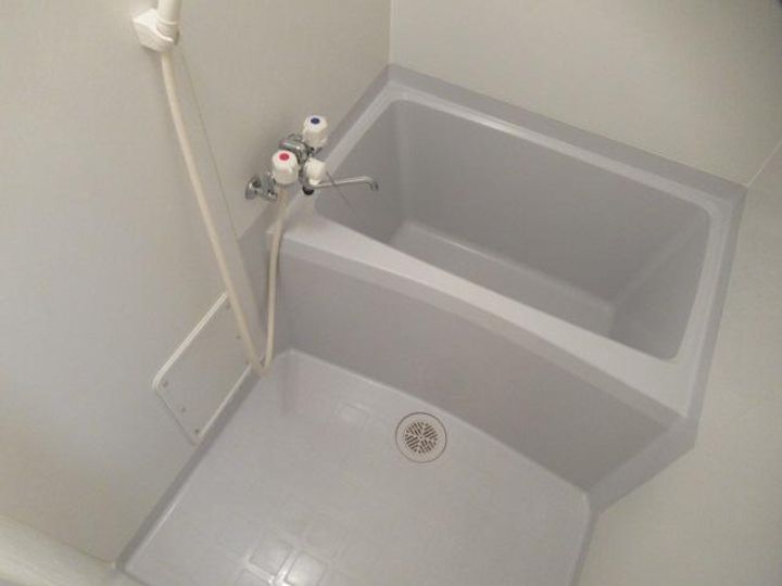 コートフロンティアの風呂