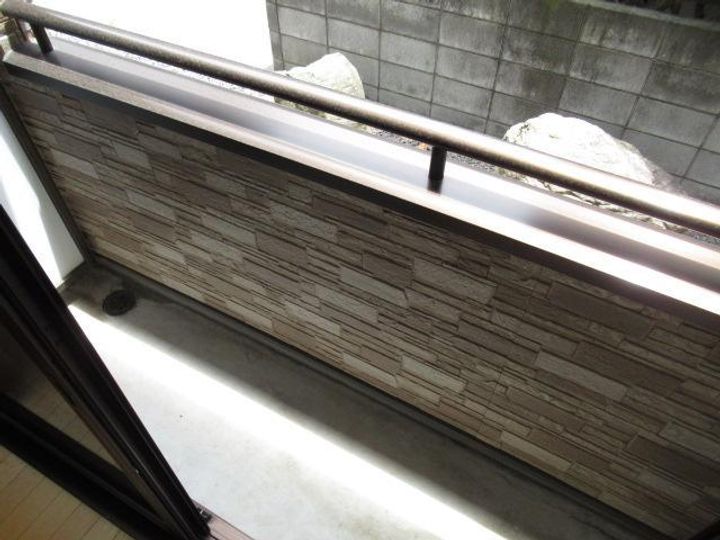 コートフロンティアの内装