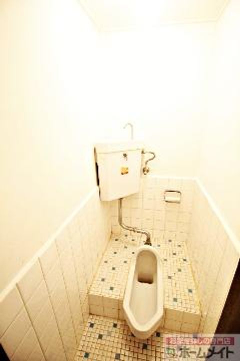 池内マンションの内装