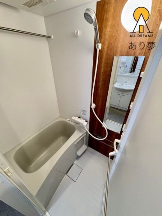 RELUXIA横濱反町の風呂