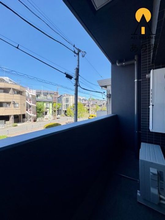 RELUXIA横濱反町の内装