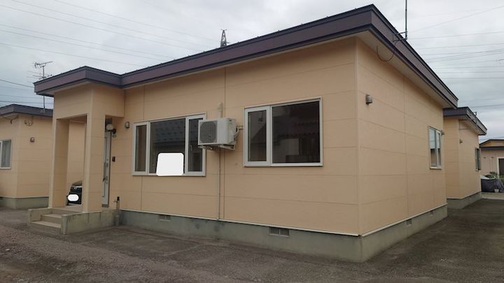 北海道帯広市大通南31(一戸建)の賃貸物件の外観