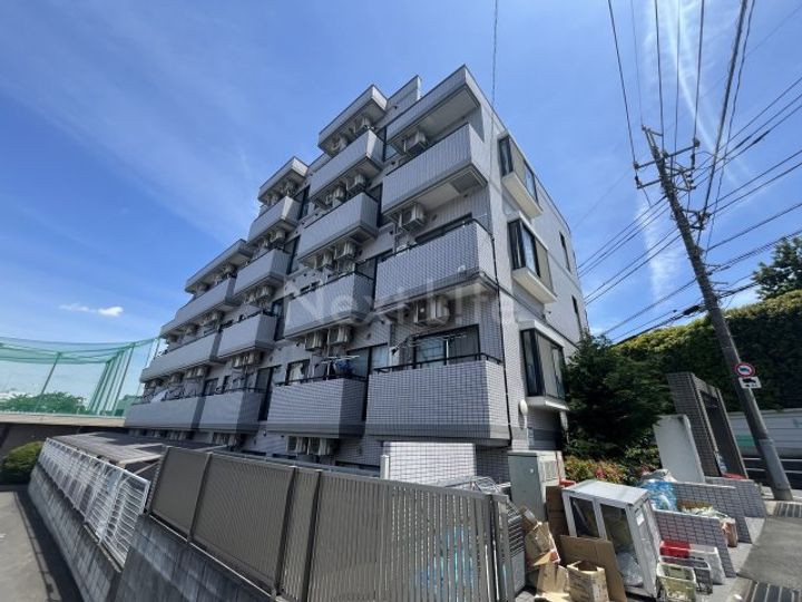 第一ベルハイムの外観