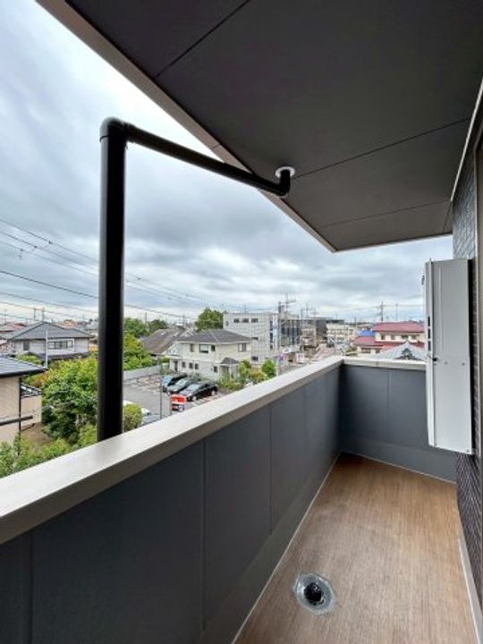 千葉県四街道市鹿渡(マンション)の賃貸物件の内装