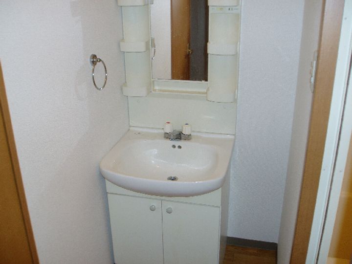 ナチュールA棟の内装