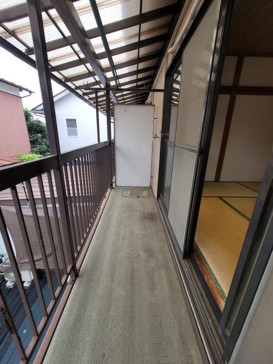 コーポワタナベの内装