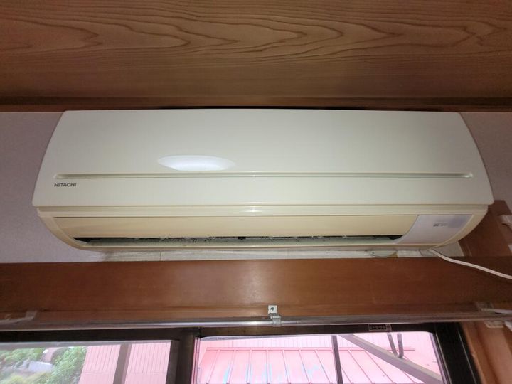 コーポワタナベの内装