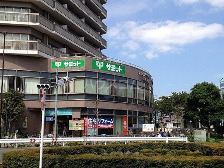 メインステージ練馬春日町の周辺
