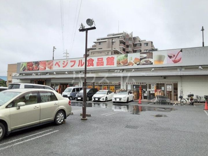 メインステージ練馬春日町の周辺