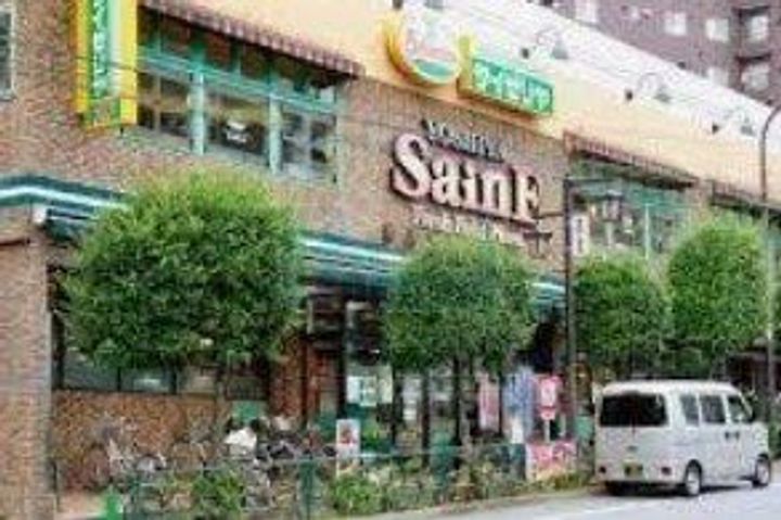 アーバネックス市谷柳町の周辺