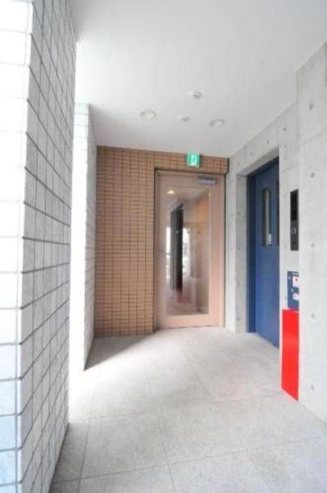 東京都新宿区西落合1(マンション)の賃貸物件の地図