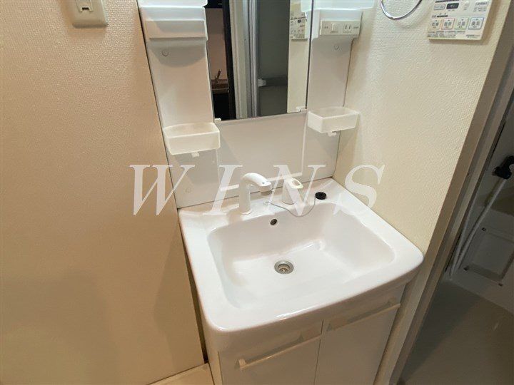 神奈川県川崎市多摩区登戸(マンション)の賃貸物件の内装