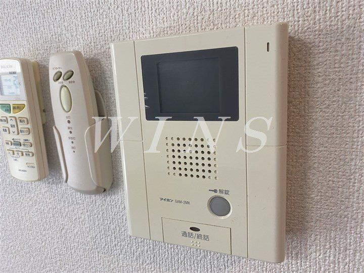 神奈川県川崎市多摩区登戸(マンション)の賃貸物件の内装